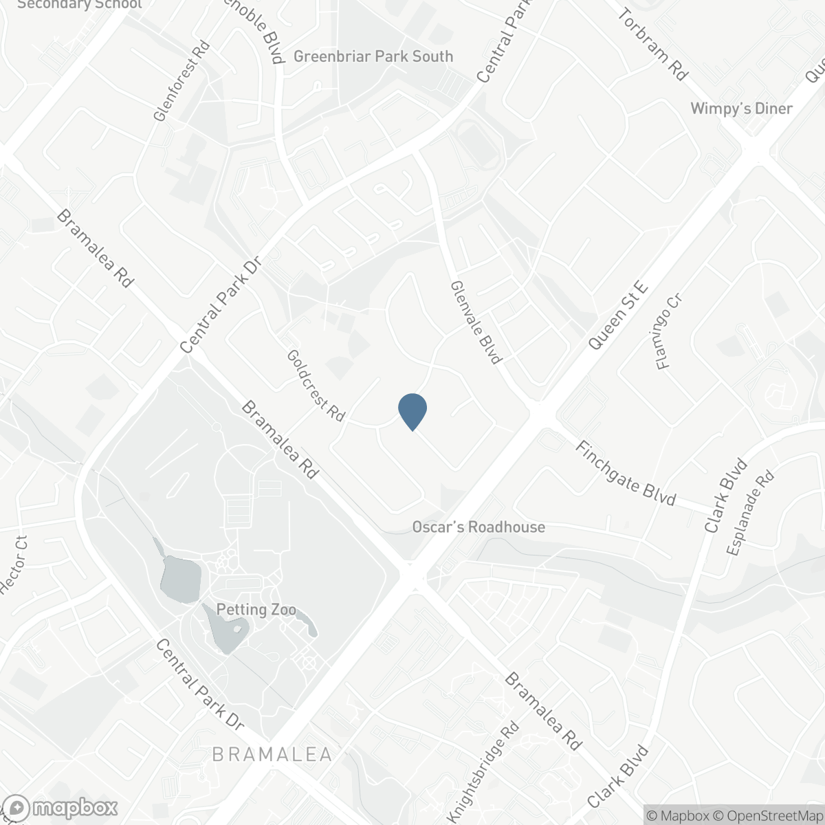 75 GOLDCREST ROAD, Brampton, Ontario L6S 1H1